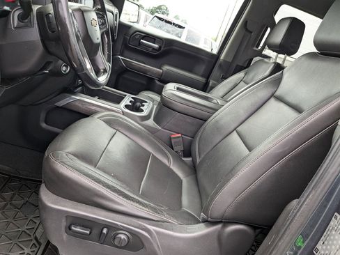 Used 2019 Chevrolet Silverado 1500 LTZ w/ LTZ Plus Package image 14