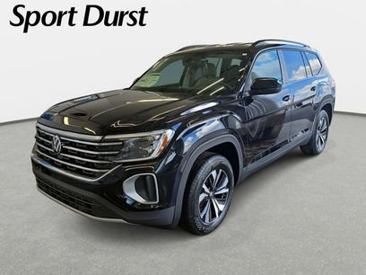 New 2026 Volkswagen Atlas SE