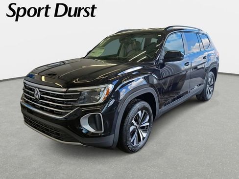 New 2026 Volkswagen Atlas SE AWD/4WD image 1