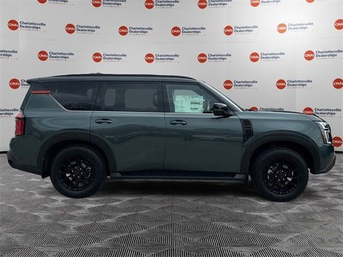 New 2025 Nissan Armada PRO-4X image 6