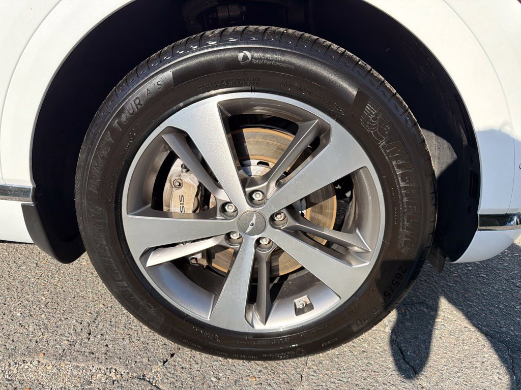 Used 2021 Genesis GV80 3.5T w/ Advanced Package 06 AWD/4WD image 9