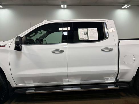 Used 2024 Chevrolet Silverado 1500 LTZ AWD/4WD image 40