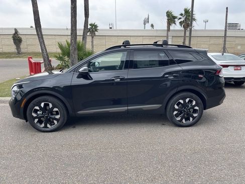 New 2024 Kia Sportage X-Line image 4
