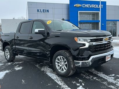 New 2026 Chevrolet Silverado 1500 LT