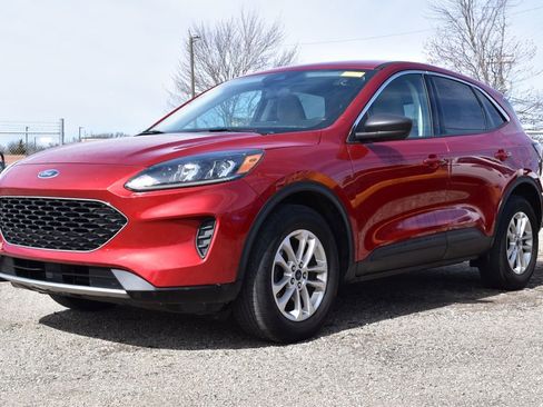 Used 2022 Ford Escape SE w/ Convenience Package image 1
