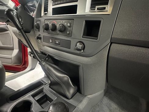 Used 2008 Dodge Ram 3500 Truck SLT AWD/4WD image 37