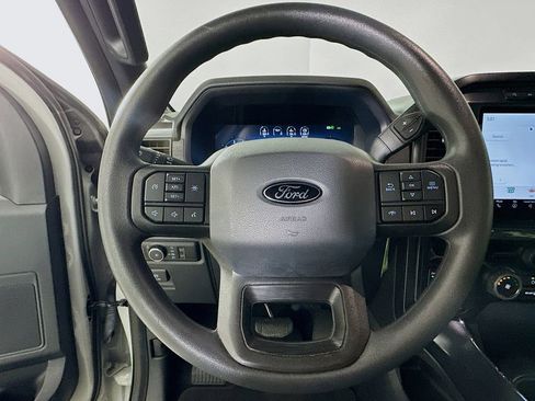 Used 2024 Ford F150 STX w/ STX Black Appearance Package image 18