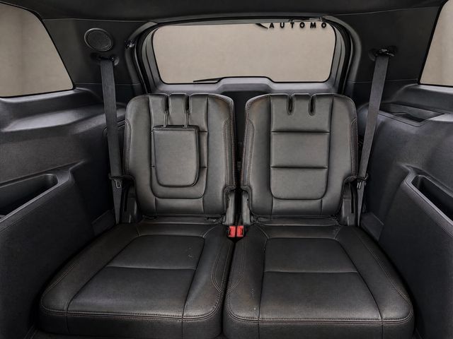 Used 2016 Ford Explorer Sport w/ Equipment Group 401A AWD/4WD image 17