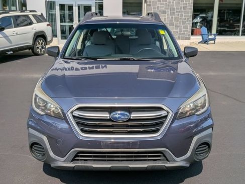 Used 2018 Subaru Outback 2.5i AWD/4WD image 8