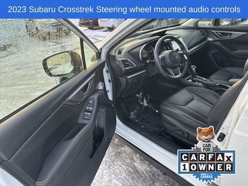 Used 2023 Subaru Crosstrek 2.5i Limited image 12