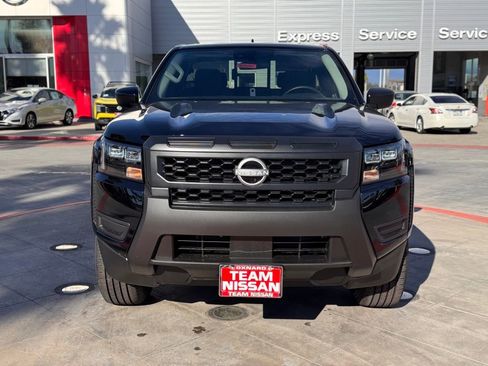 New 2026 Nissan Frontier S image 3