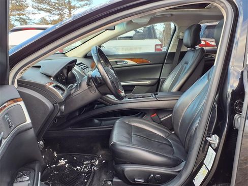 Used 2016 Lincoln MKZ AWD w/ Equipment Group 300A Reserve image 12