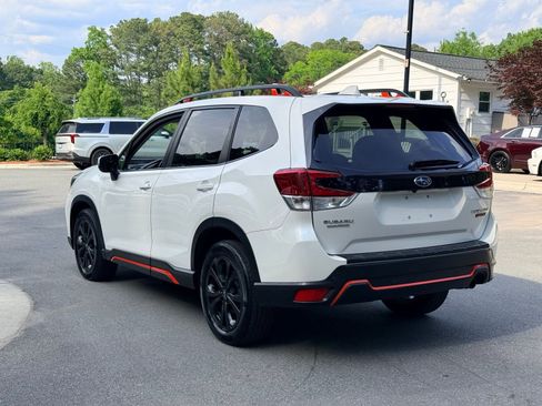 Used 2019 Subaru Forester Sport AWD/4WD image 5