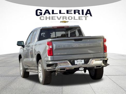 New 2026 Chevrolet Silverado 1500 LTZ AWD/4WD image 5
