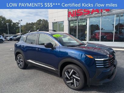 Certified 2026 Nissan Kicks SV w/ Charging Package