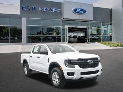 New 2025 Ford Ranger XL w/ Trailer Tow Package