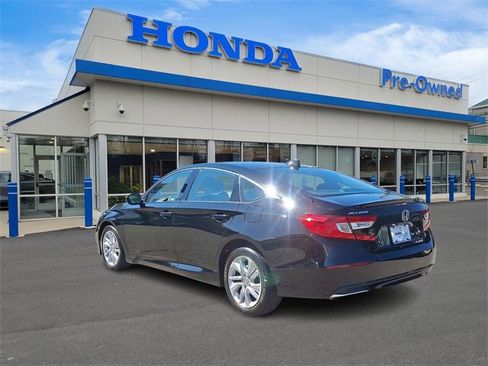 Certified 2020 Honda Accord LX image 6