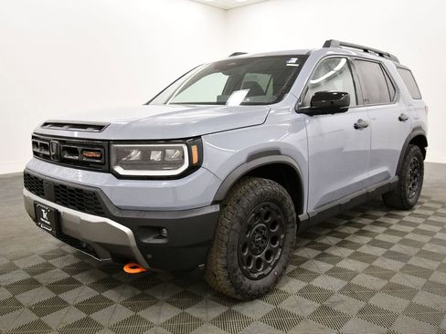 New 2026 Honda Passport TrailSport Elite image 2