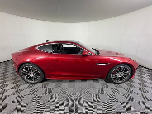 Used 2017 Jaguar F-TYPE R image 8