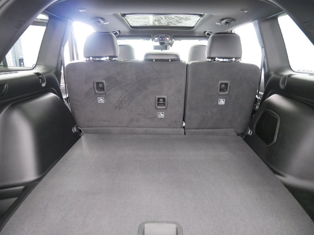 New 2027 Jeep Grand Cherokee Limited AWD/4WD image 14