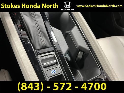 New 2025 Honda Accord EX-L image 22