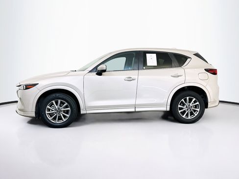 Used 2024 MAZDA CX-5 AWD 2.5 S w/ Select Package image 4