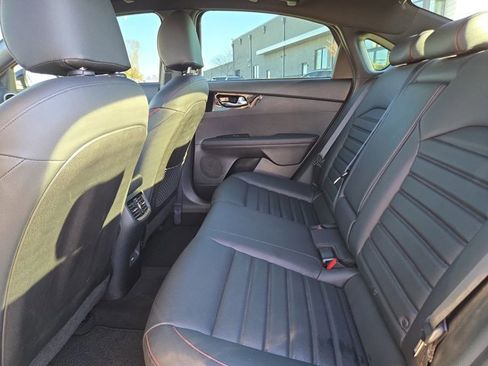 Certified 2023 Kia Forte GT w/ GT2 Package image 10