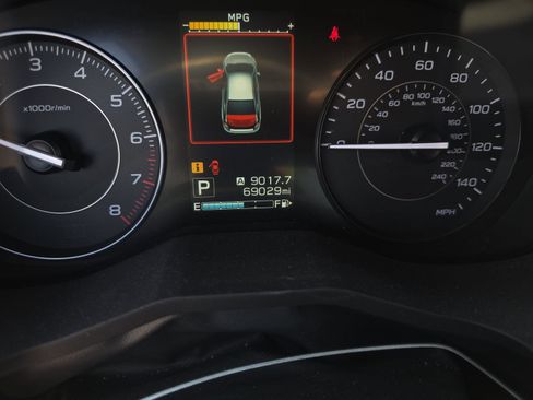 Used 2022 Subaru Impreza 2.0i AWD/4WD image 15