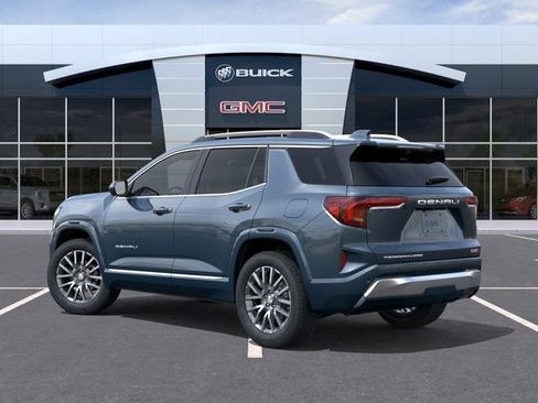 New 2026 GMC Terrain Denali AWD/4WD image 3