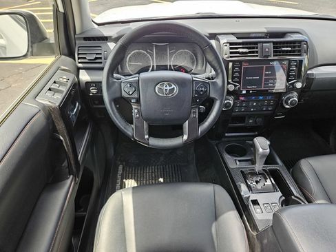 Certified 2024 Toyota 4Runner TRD Pro AWD/4WD image 14