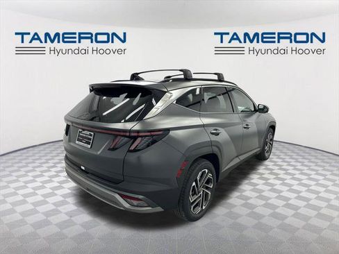 New 2026 Hyundai Tucson Limited image 5