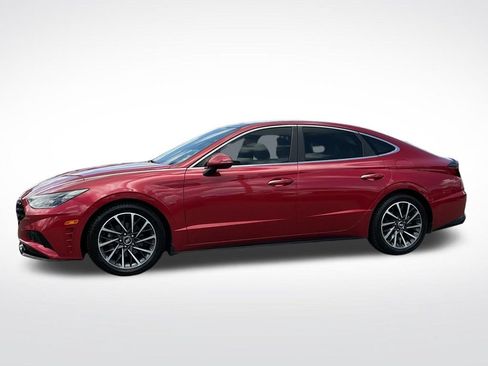 Used 2020 Hyundai Sonata Limited w/ Preferred Accessory Package FWD image 3