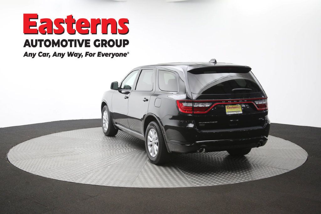Used 2025 Dodge Durango GT RWD image 65