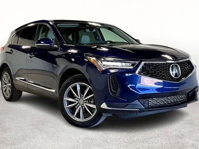 Used 2022 Acura RDX AWD w/ Technology Package