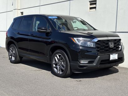 Used 2023 Honda Passport EX-L