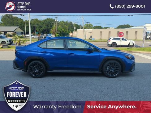 New 2026 Subaru WRX Premium AWD/4WD image 8
