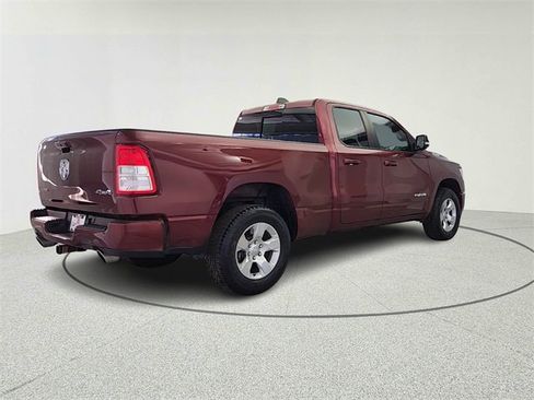Used 2021 RAM 1500 Big Horn image 7