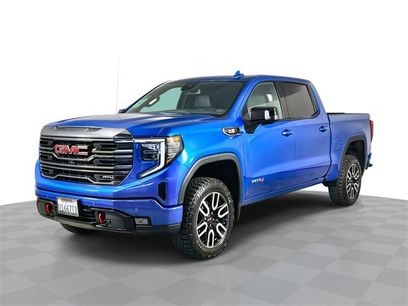 Certified 2023 GMC Sierra 1500 AT4 w/ AT4 Premium Package