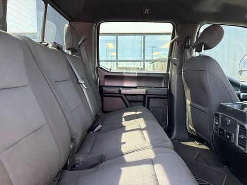 Used 2019 Ford F150 XLT w/ Equipment Group 302A Luxury AWD/4WD image 12