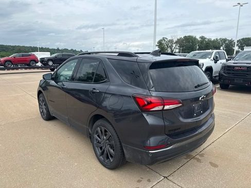 Used 2022 Chevrolet Equinox RS w/ RS Leather Package AWD/4WD image 5