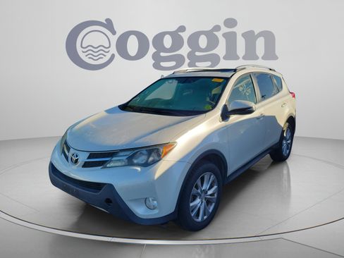 Used 2013 Toyota RAV4 Limited AWD/4WD image 1