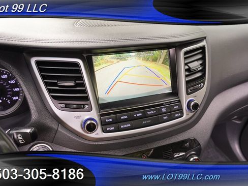 Used 2016 Hyundai Tucson Limited w/ Option Group 03 AWD/4WD image 40