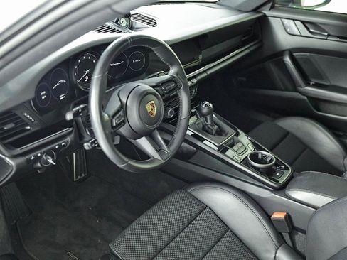 Certified 2024 Porsche 911 Carrera T image 23