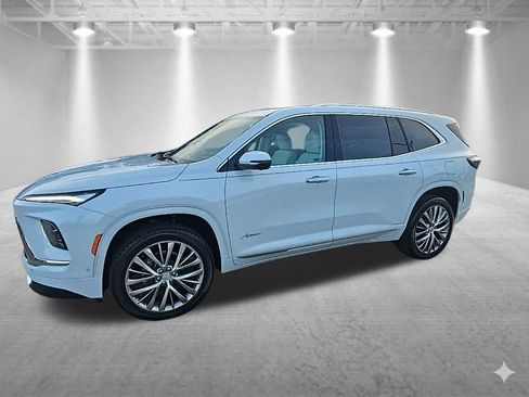 New 2026 Buick Enclave Avenir w/ Super Cruise Package image 4