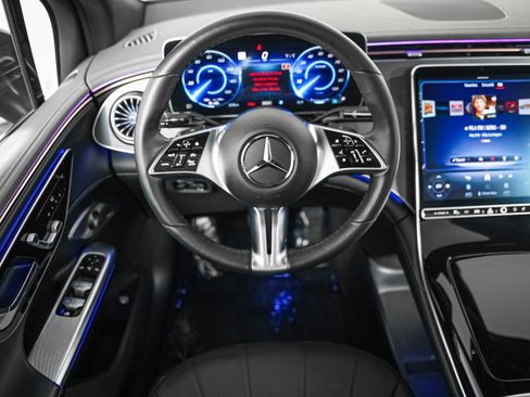 Certified 2023 Mercedes-Benz EQE 350+ SUV image 10