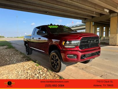 Used 2022 RAM 2500 Limited