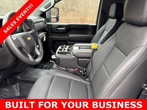 New 2025 Chevrolet Silverado 3500 W/T w/ WT Convenience Package AWD/4WD image 6