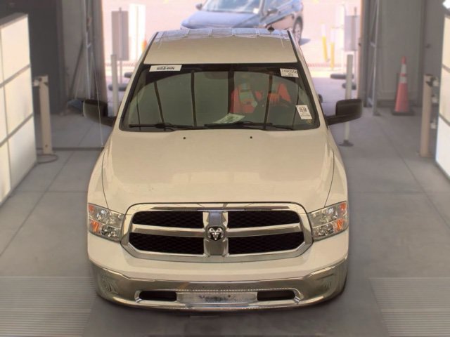 Used 2021 RAM 1500 Tradesman w/ Chrome Plus Package RWD image 2