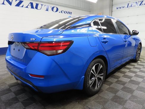 Used 2021 Nissan Sentra SV image 4