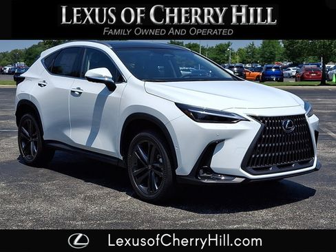 New 2026 Lexus NX 450h+ AWD w/ Luxury Package image 1